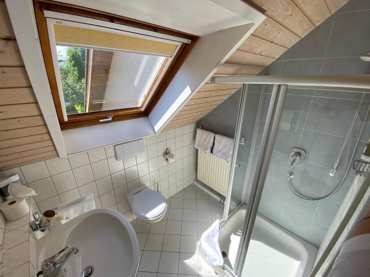 Wohlfuehlhotel Sonnengarten Uberlingen Buitenkant foto