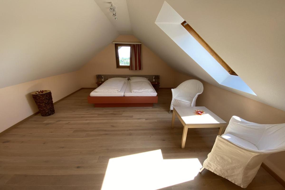 Wohlfuehlhotel Sonnengarten Uberlingen Buitenkant foto