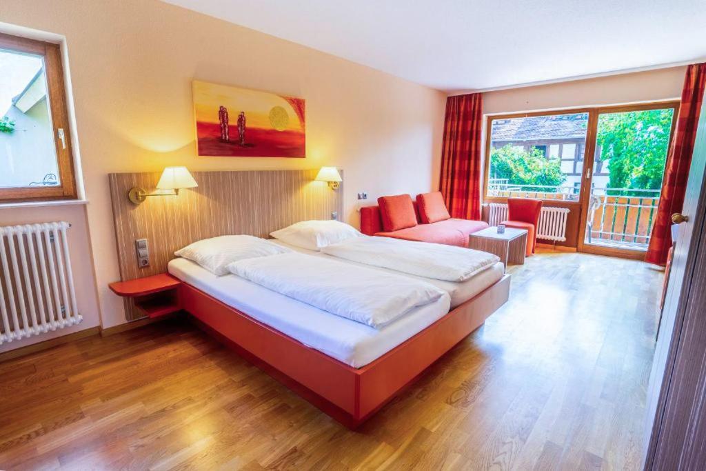 Wohlfuehlhotel Sonnengarten Uberlingen Buitenkant foto