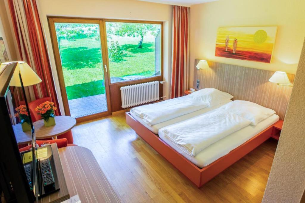 Wohlfuehlhotel Sonnengarten Uberlingen Buitenkant foto