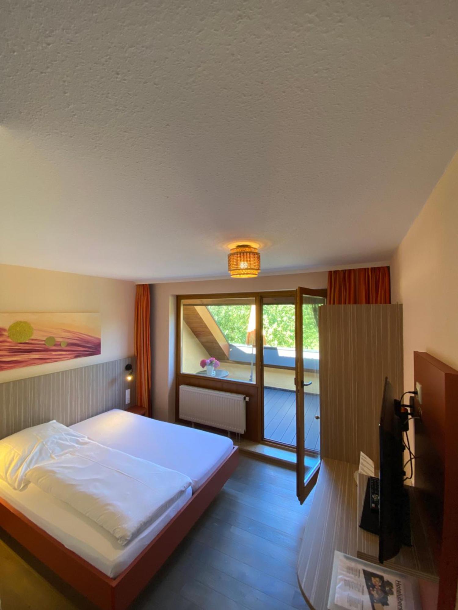 Wohlfuehlhotel Sonnengarten Uberlingen Buitenkant foto