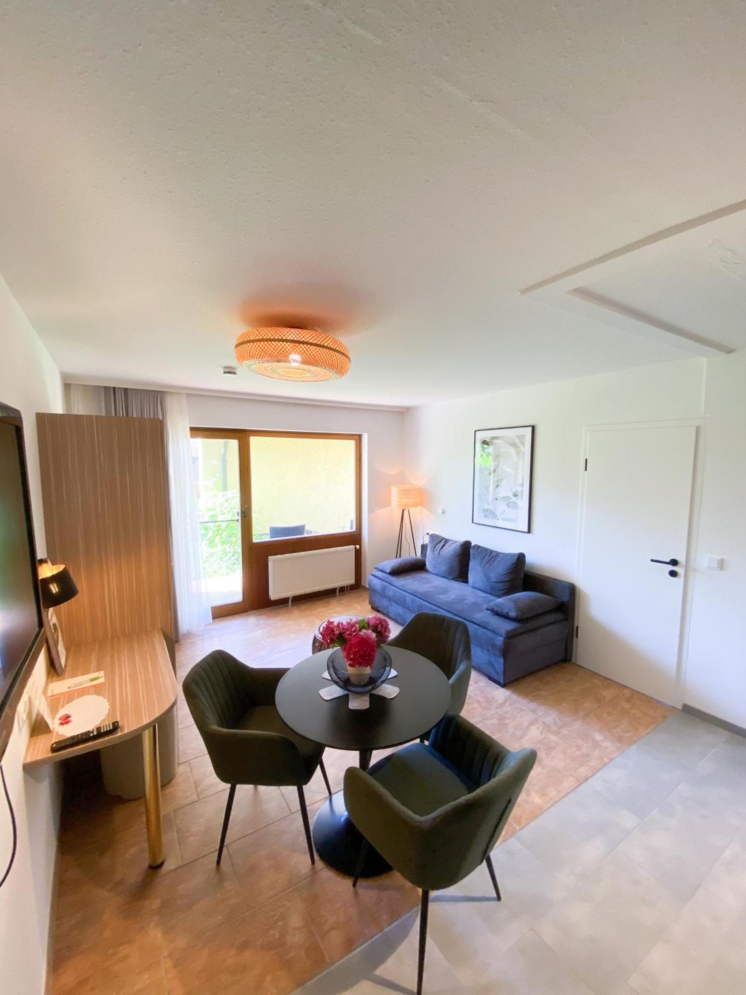 Wohlfuehlhotel Sonnengarten Uberlingen Buitenkant foto