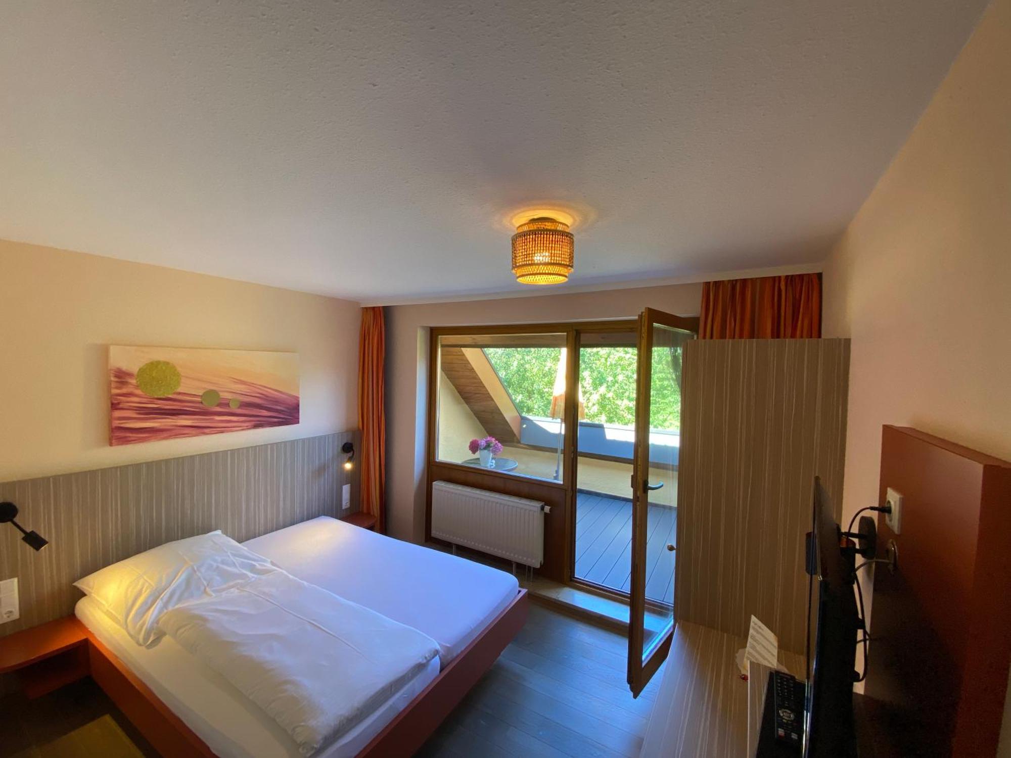 Wohlfuehlhotel Sonnengarten Uberlingen Buitenkant foto