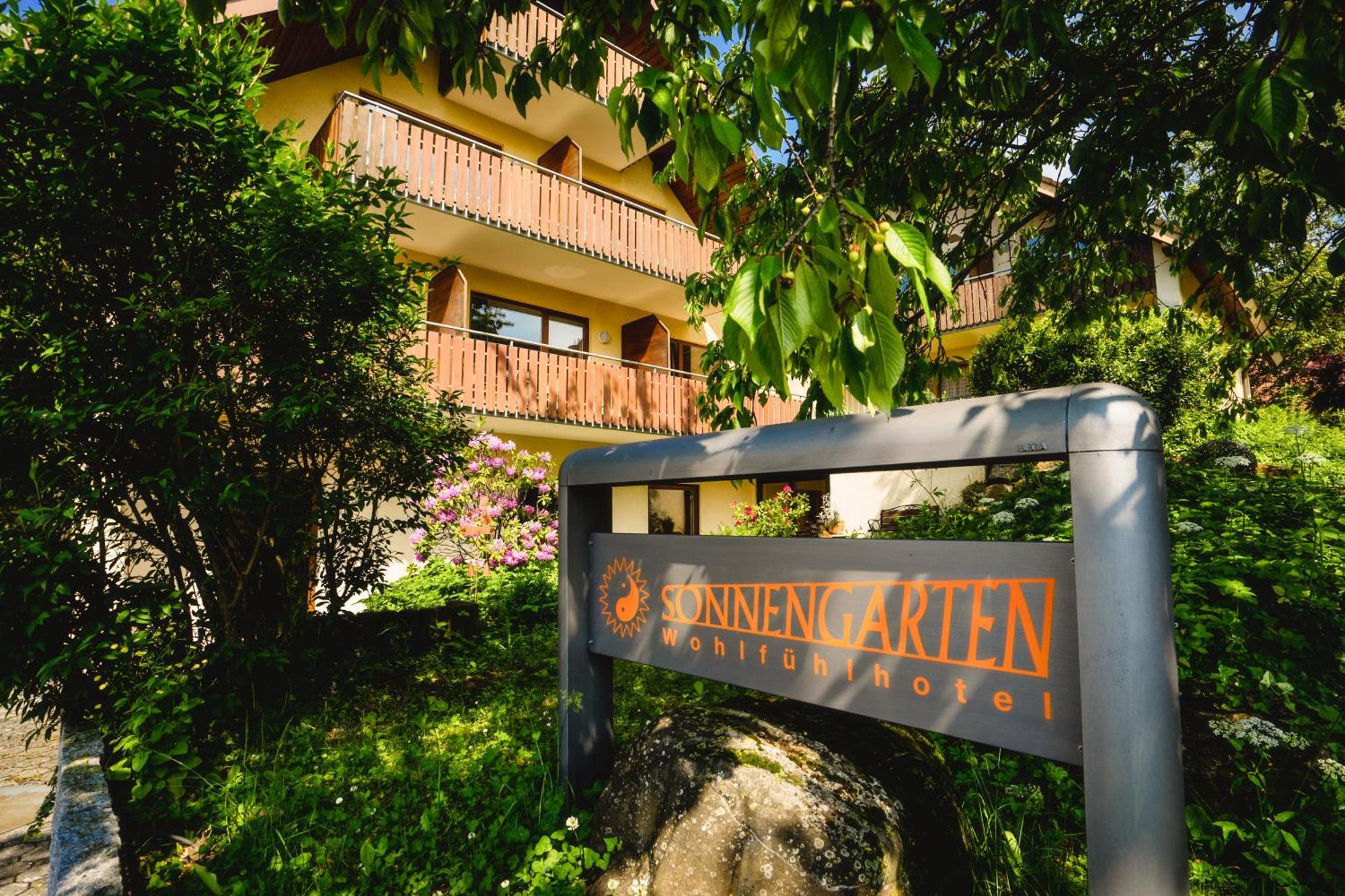 Wohlfuehlhotel Sonnengarten Uberlingen Buitenkant foto