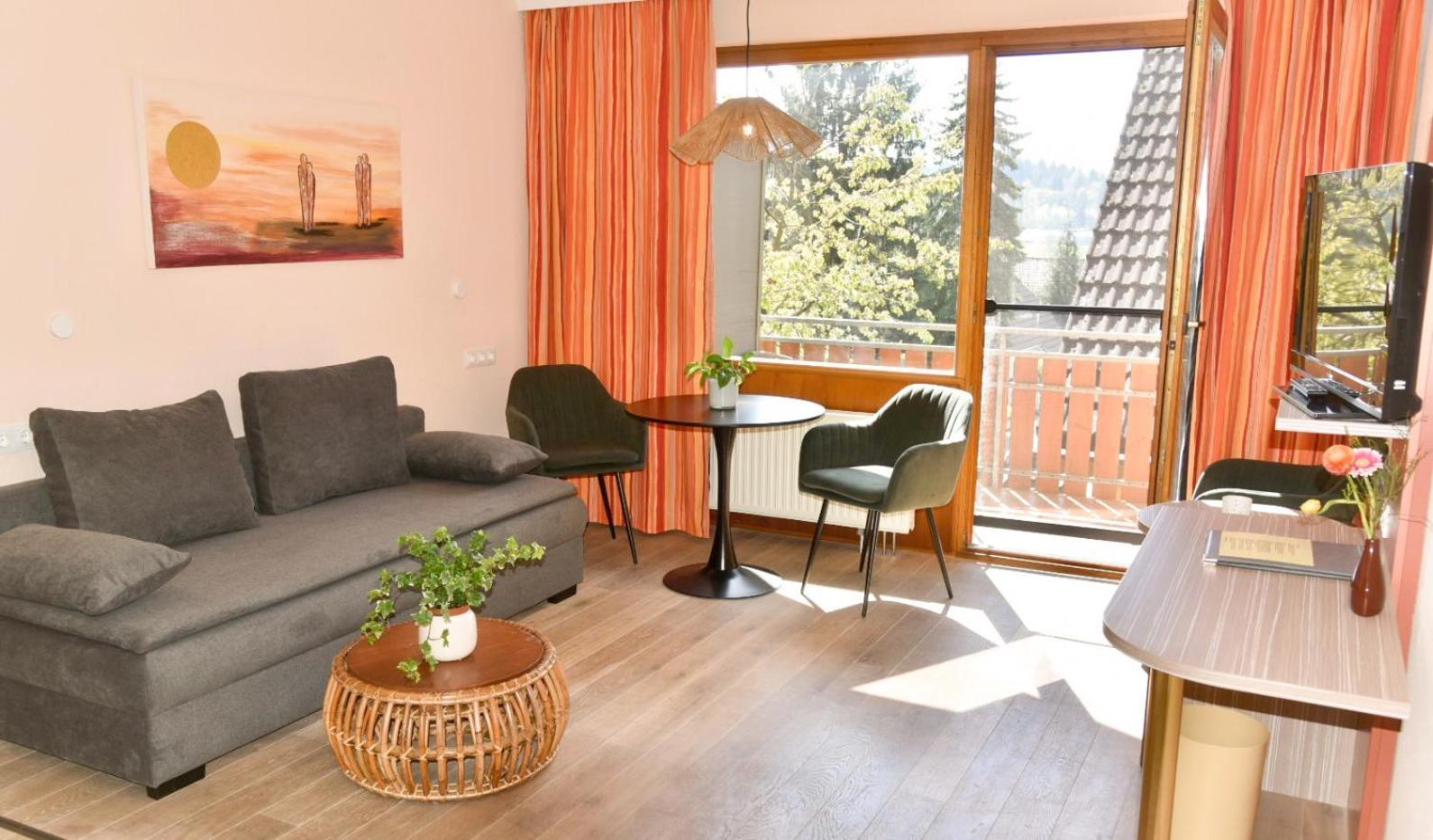 Wohlfuehlhotel Sonnengarten Uberlingen Buitenkant foto
