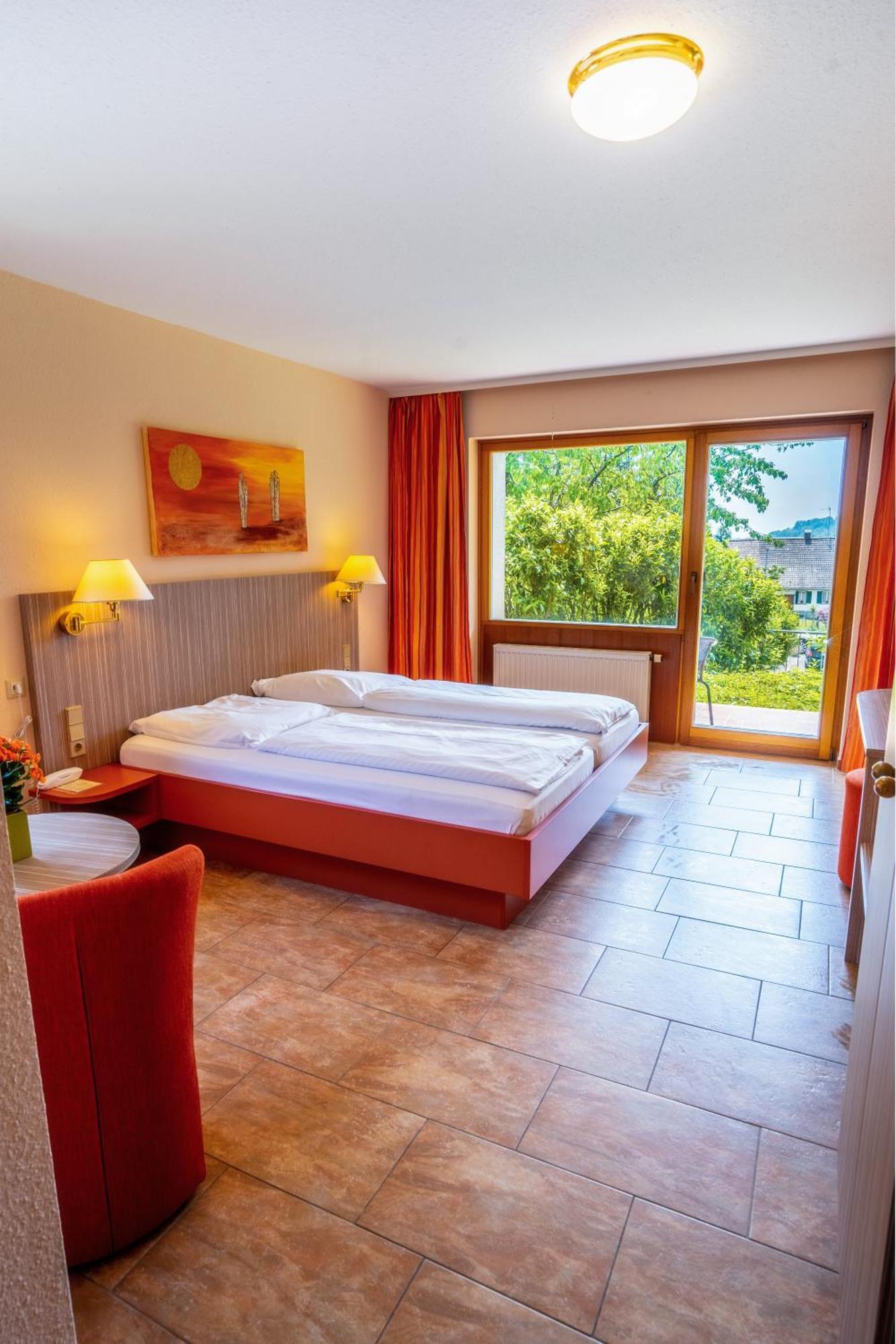 Wohlfuehlhotel Sonnengarten Uberlingen Buitenkant foto