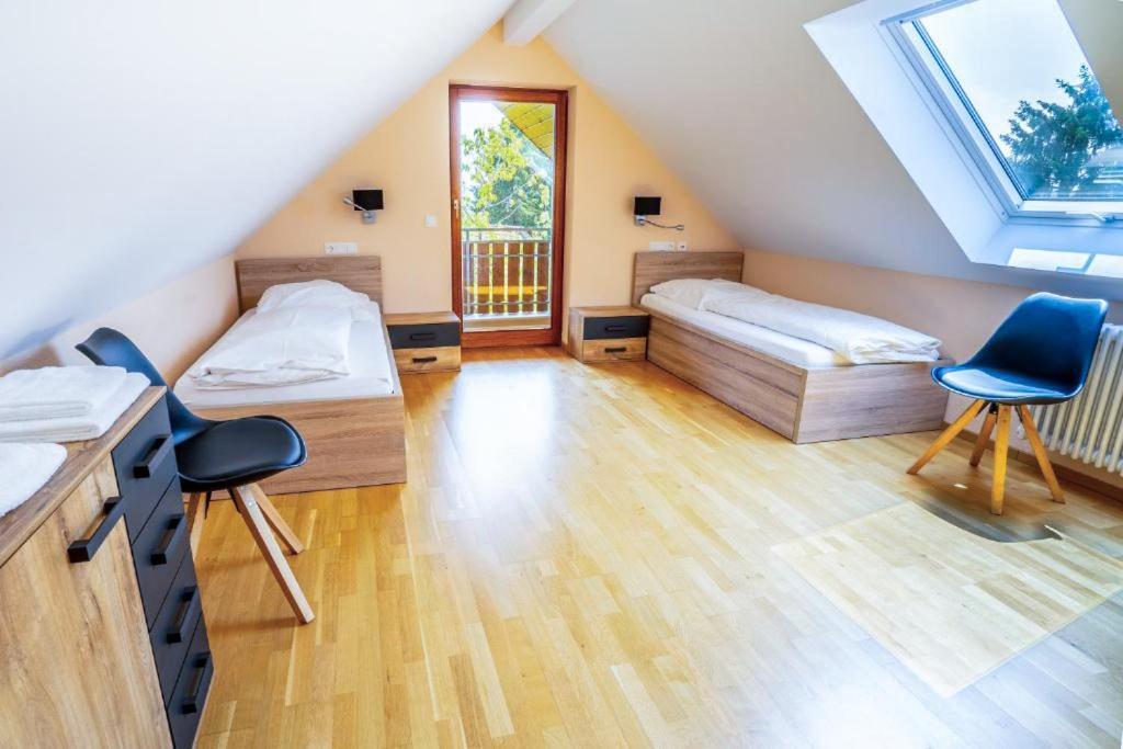 Wohlfuehlhotel Sonnengarten Uberlingen Buitenkant foto