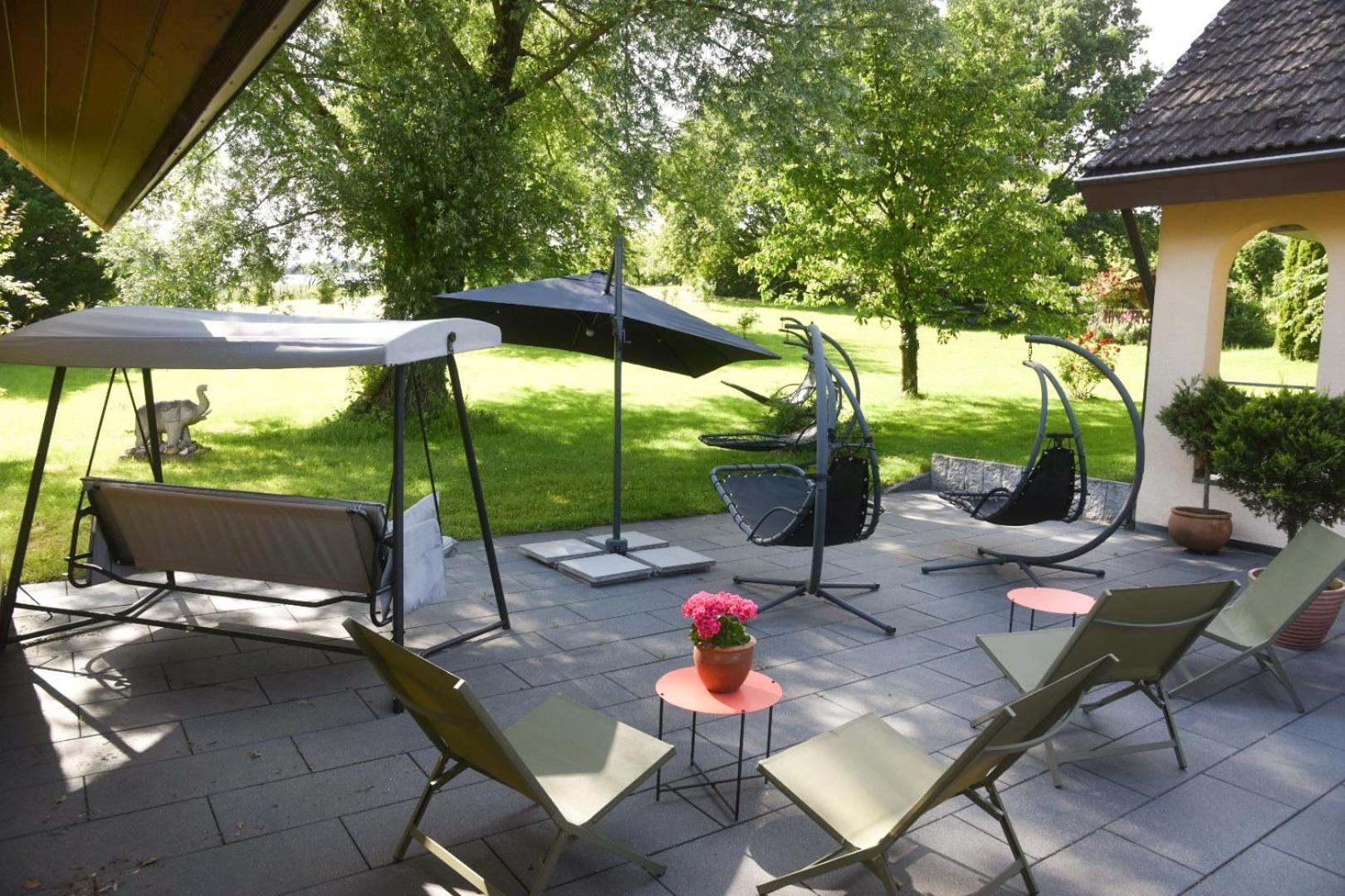 Wohlfuehlhotel Sonnengarten Uberlingen Buitenkant foto