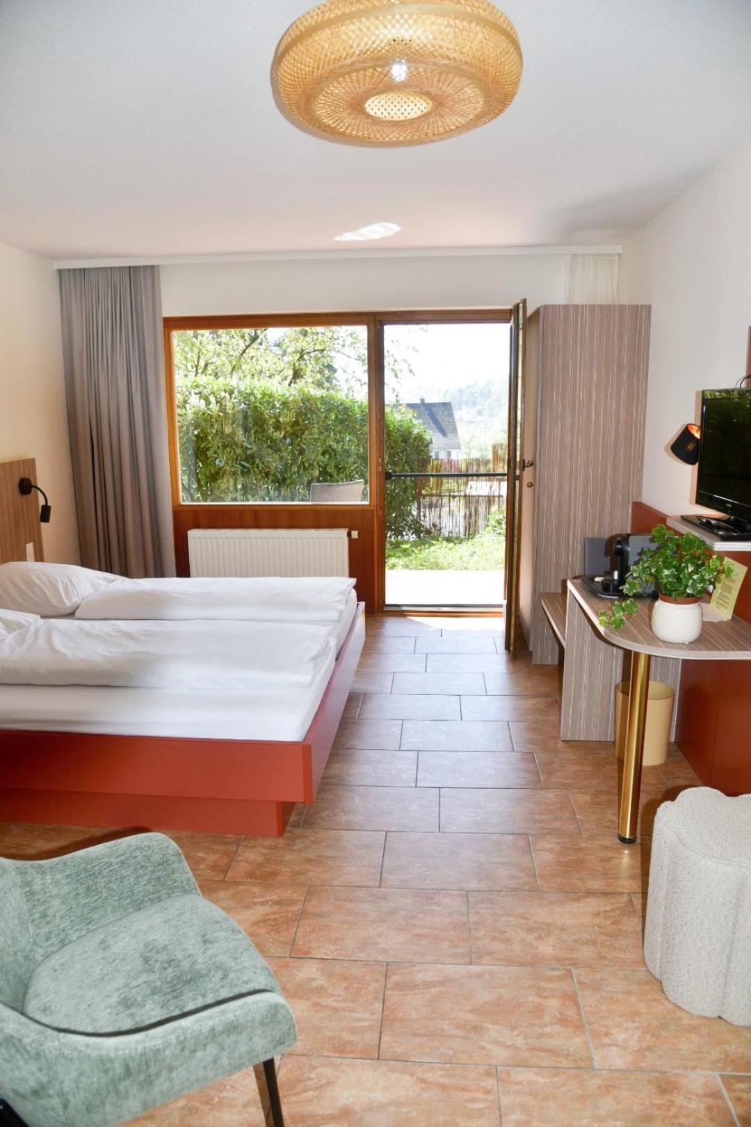 Wohlfuehlhotel Sonnengarten Uberlingen Buitenkant foto