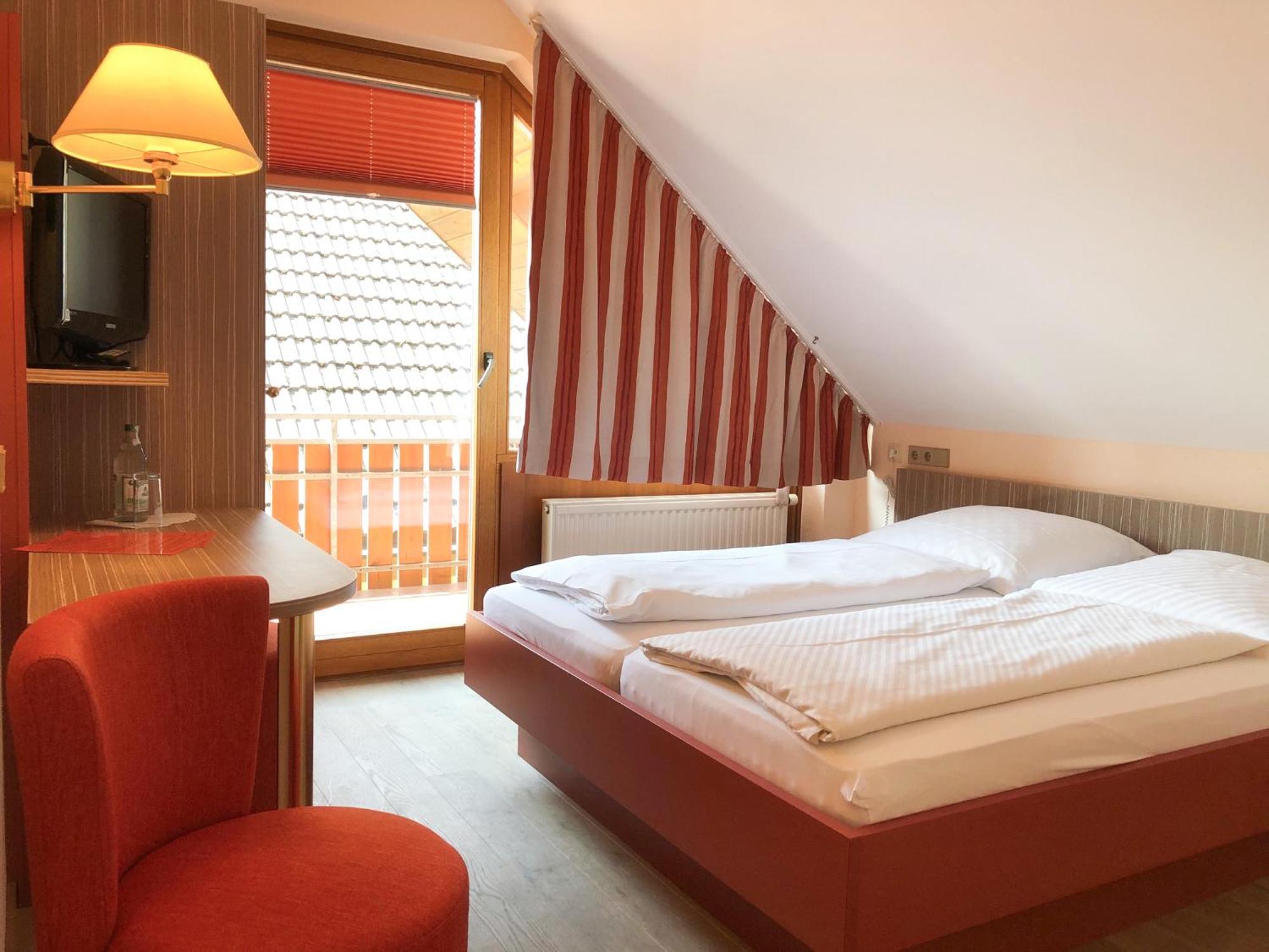 Wohlfuehlhotel Sonnengarten Uberlingen Buitenkant foto