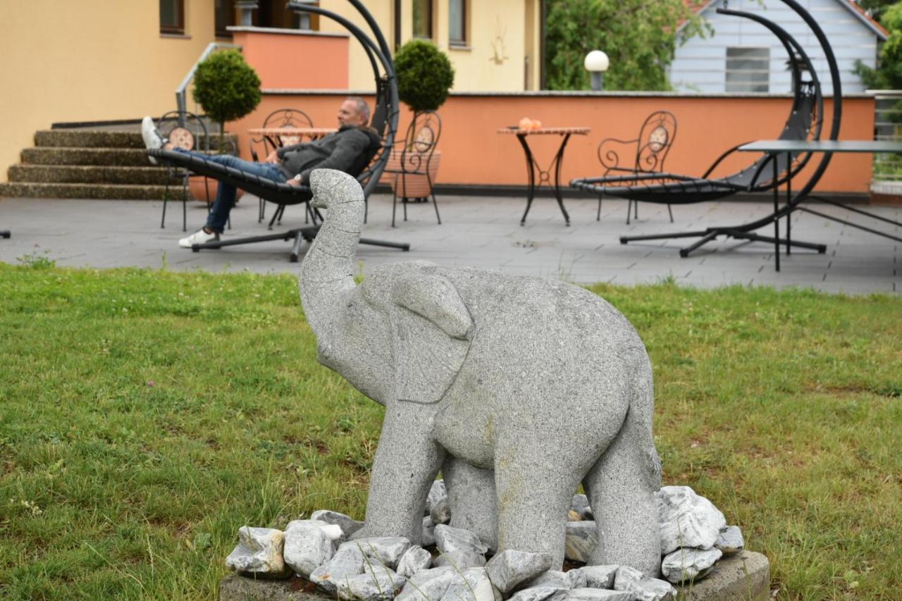 Wohlfuehlhotel Sonnengarten Uberlingen Buitenkant foto